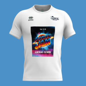 T-Shirt Power Jam Forum 30.11.2025 AUTOGRAFATA